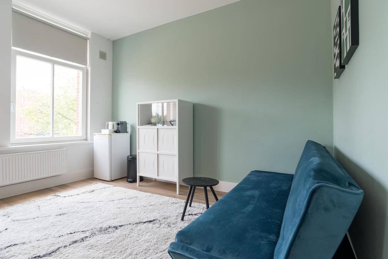 Happy Day'S Apartment Amsterdam Exterior photo
