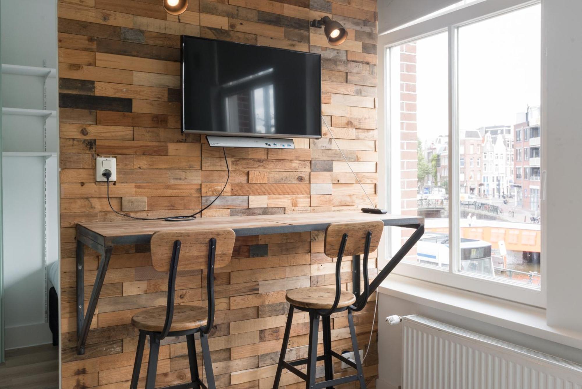 Happy Day'S Apartment Amsterdam Exterior photo