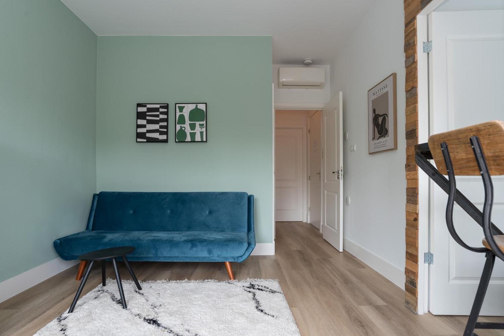 Happy Day'S Apartment Amsterdam Exterior photo