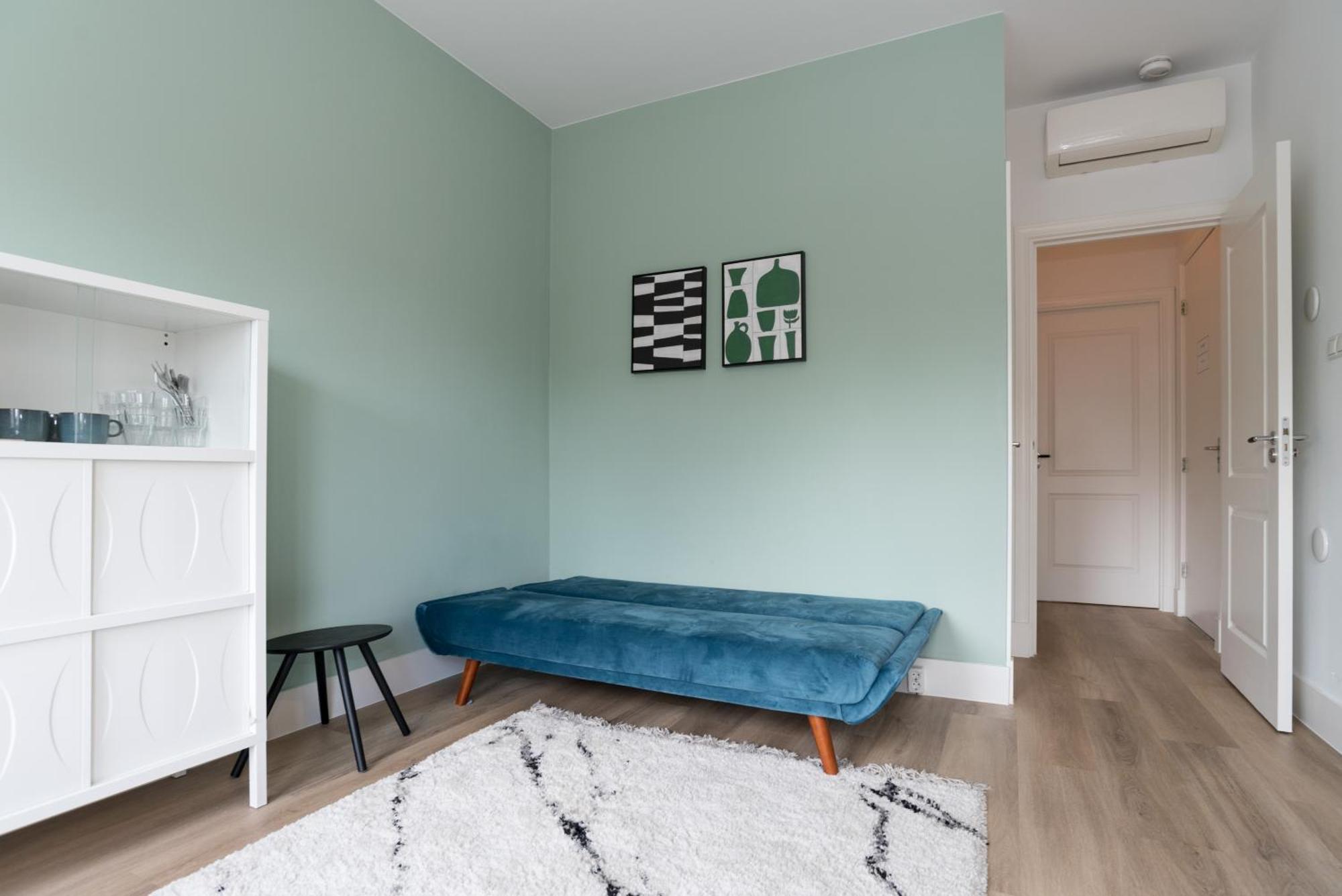 Happy Day'S Apartment Amsterdam Exterior photo