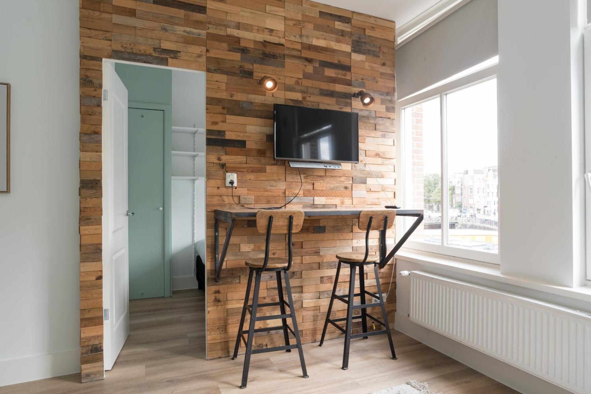 Happy Day'S Apartment Amsterdam Exterior photo